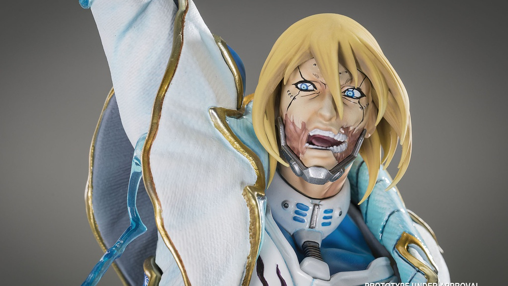 Tsume-Art - Adolf Reinhard - HQS 