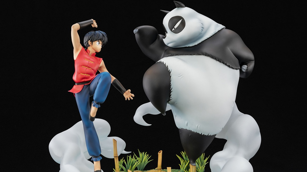 Tsume-Art - Ranma 1/2 - HQS 