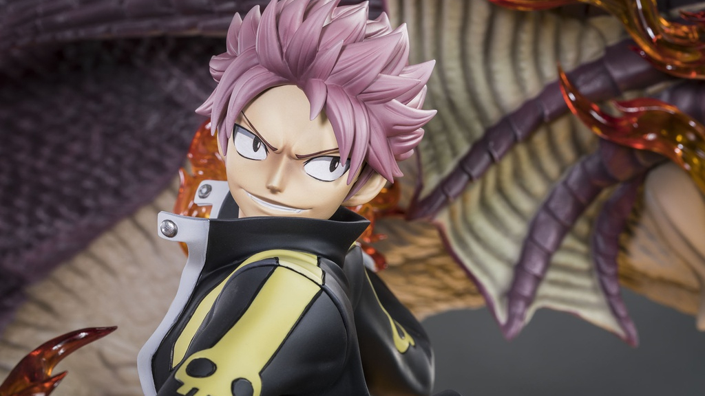 Tsume-Art - Natsu Dragon Slayer - HQS+