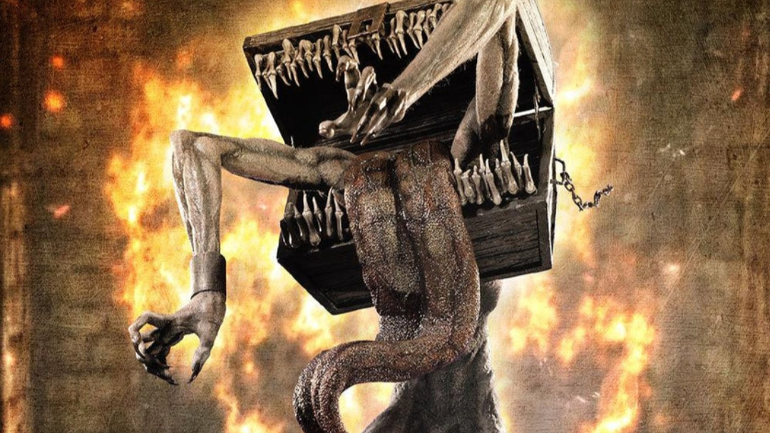 First 4 figure - Mimic - Definitive Edition 