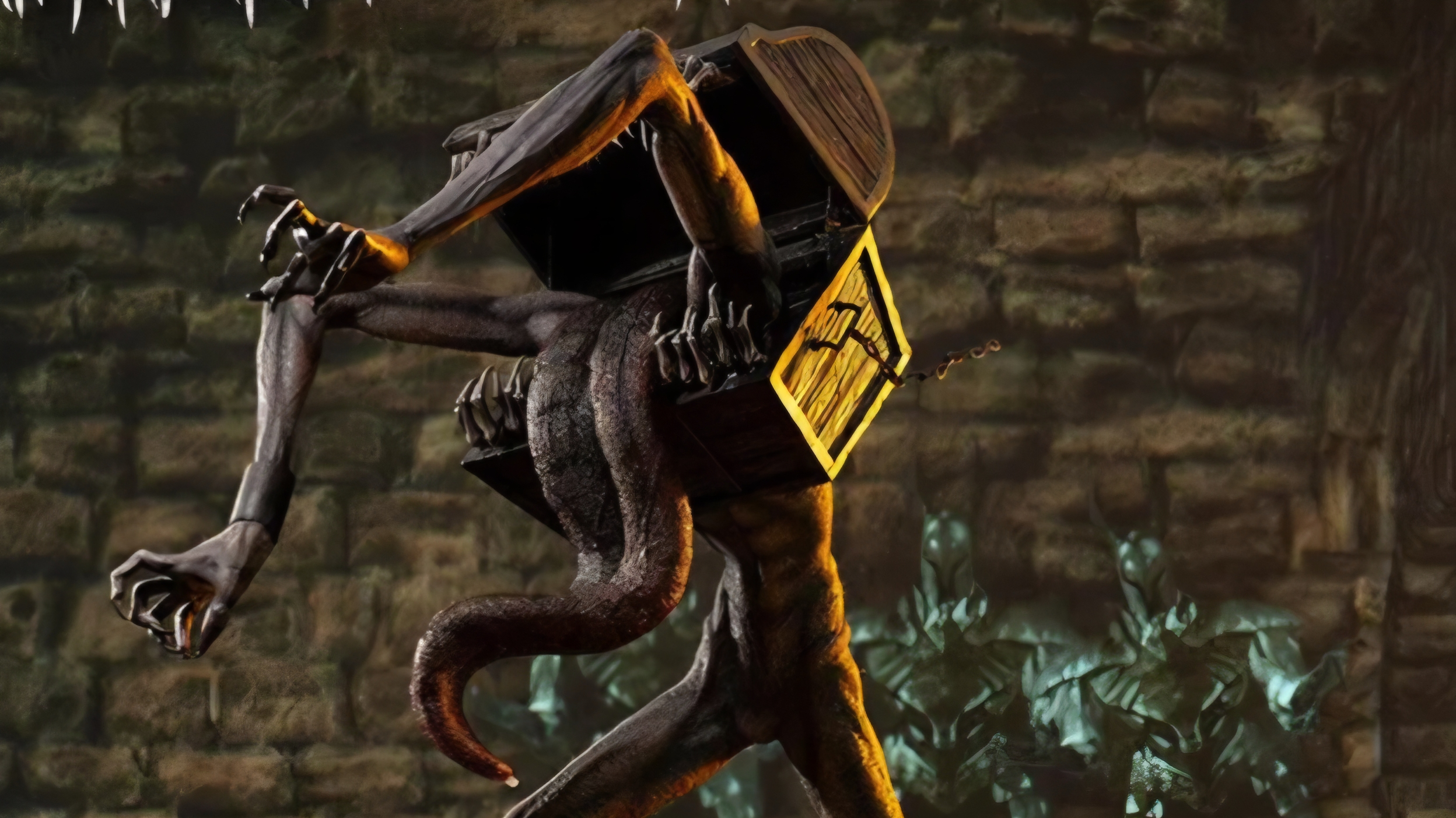 First 4 figure - Mimic - Exclusive Edition