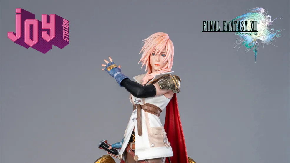 Joy STATION - LIGHTNING