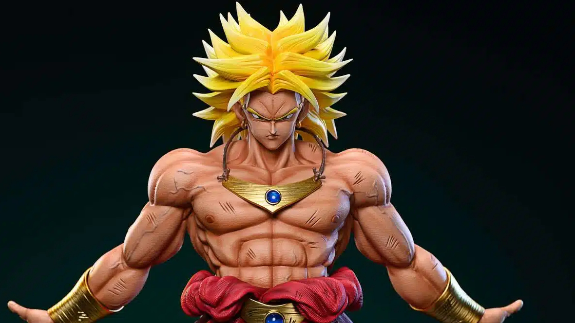 Dragon Ball Z Studio - BROLY