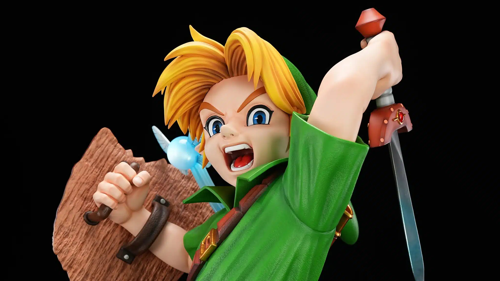 Kintsukurio Creations Studio - YOUNG LINK