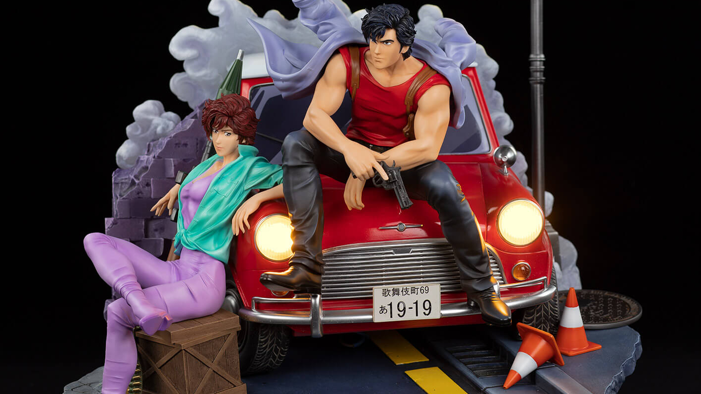 Oniri Creations - City Hunter 35th Anniversary