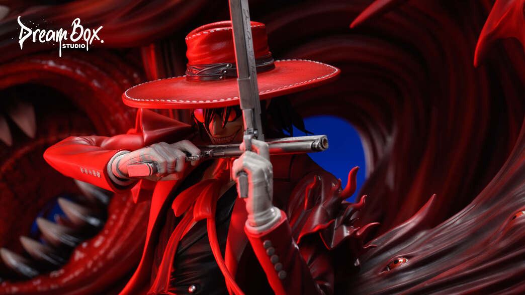 Dream Box Studio - ALUCARD