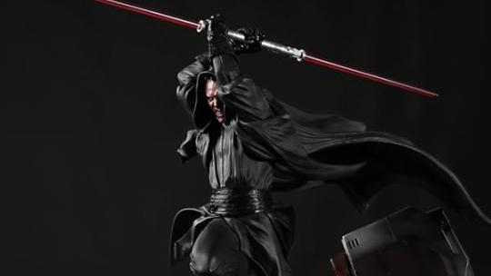 XM Studios - Darth Maul