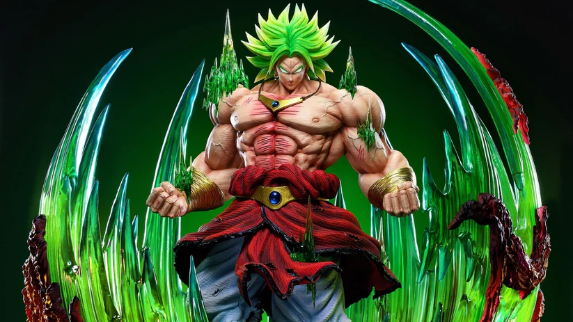 Deyin Studio - BROLY