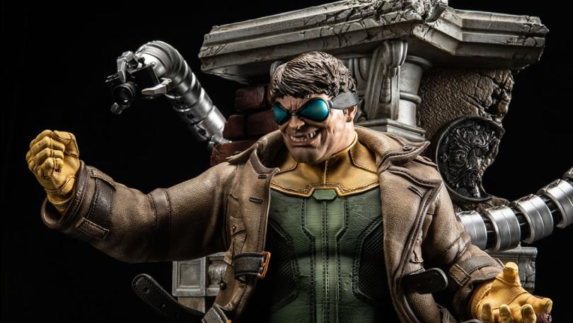 XM Studios - Doc octopus