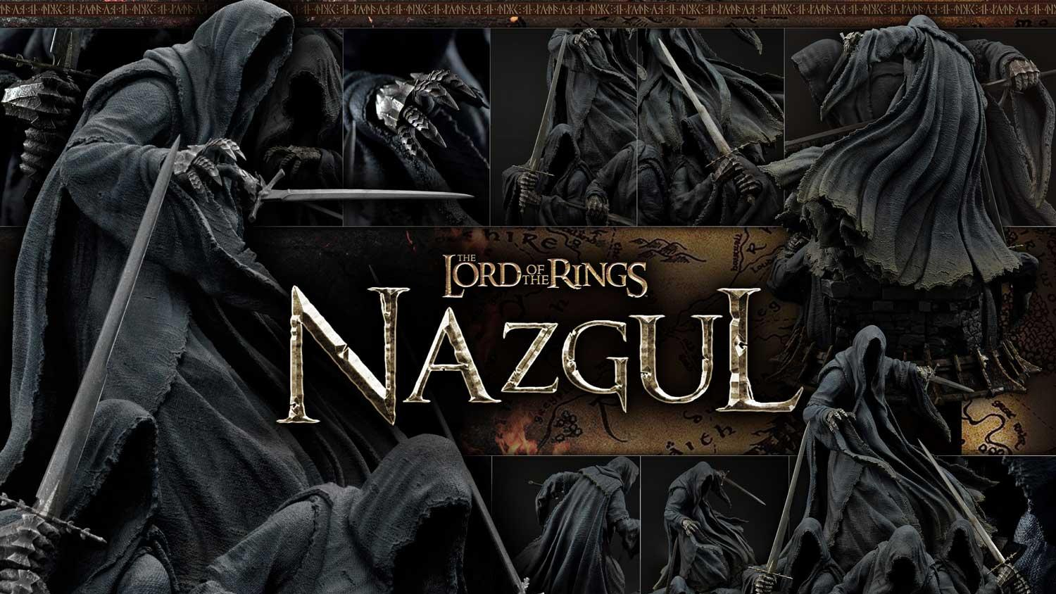 Prime 1 Studio - Nazgul (Bonus version) - Premium Masterline