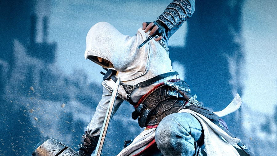 PureArts - Altair - Hunt for the nine