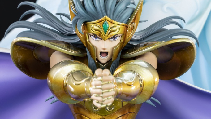 Tsume-Art - Aquarius Camus - HQS