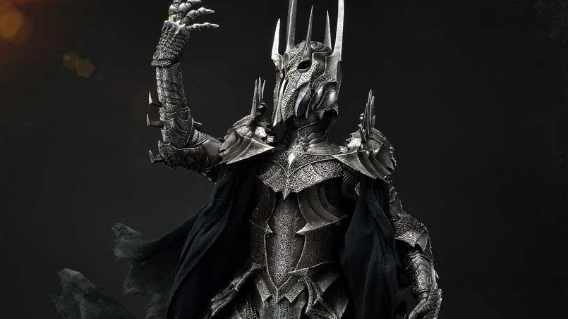 Prime 1 Studio - Sauron (Regular Version) - 	Premium Masterline