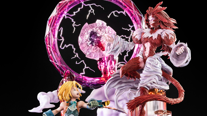 Tsume-Art - Final Fantasy Ix (Battle Of Destiny) - HQS 