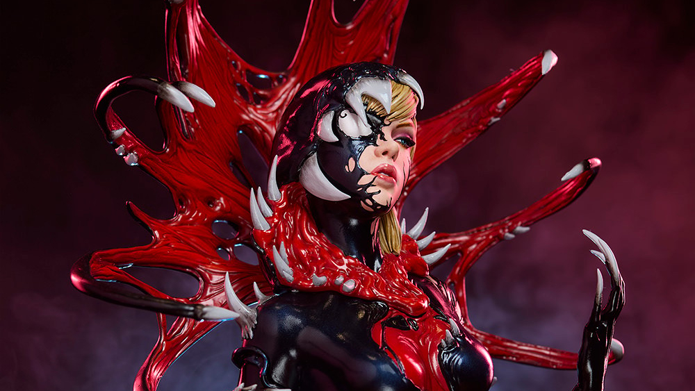 SideShow Collectibles - Gwenom