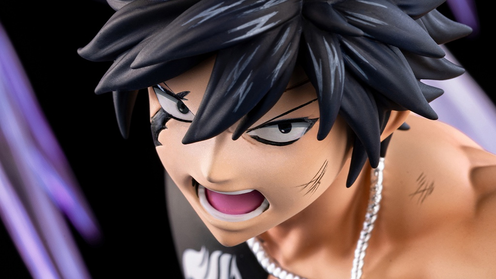 Tsume-Art - Gray Fullbuster - Ikigai