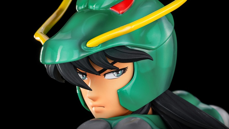 Tsume-Art - Shiryu Dragon - HQS+