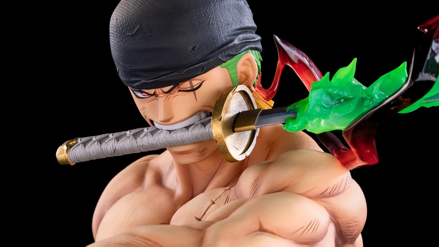 Tsume-Art - Zoro - Bijutsu