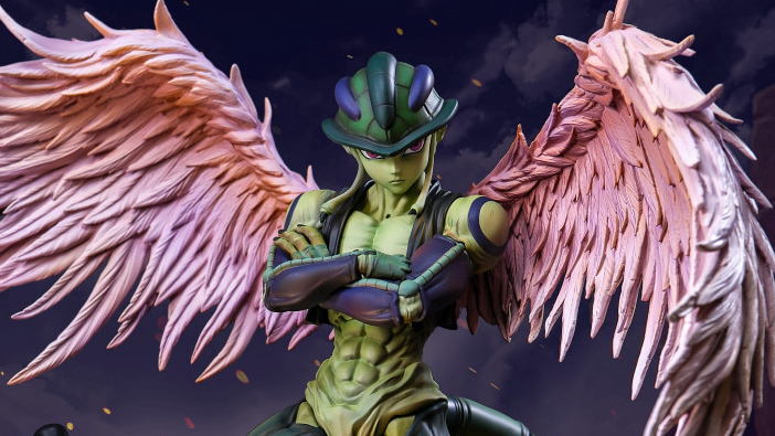 HUNTER FAN STUDIO - MERUEM - 1/6