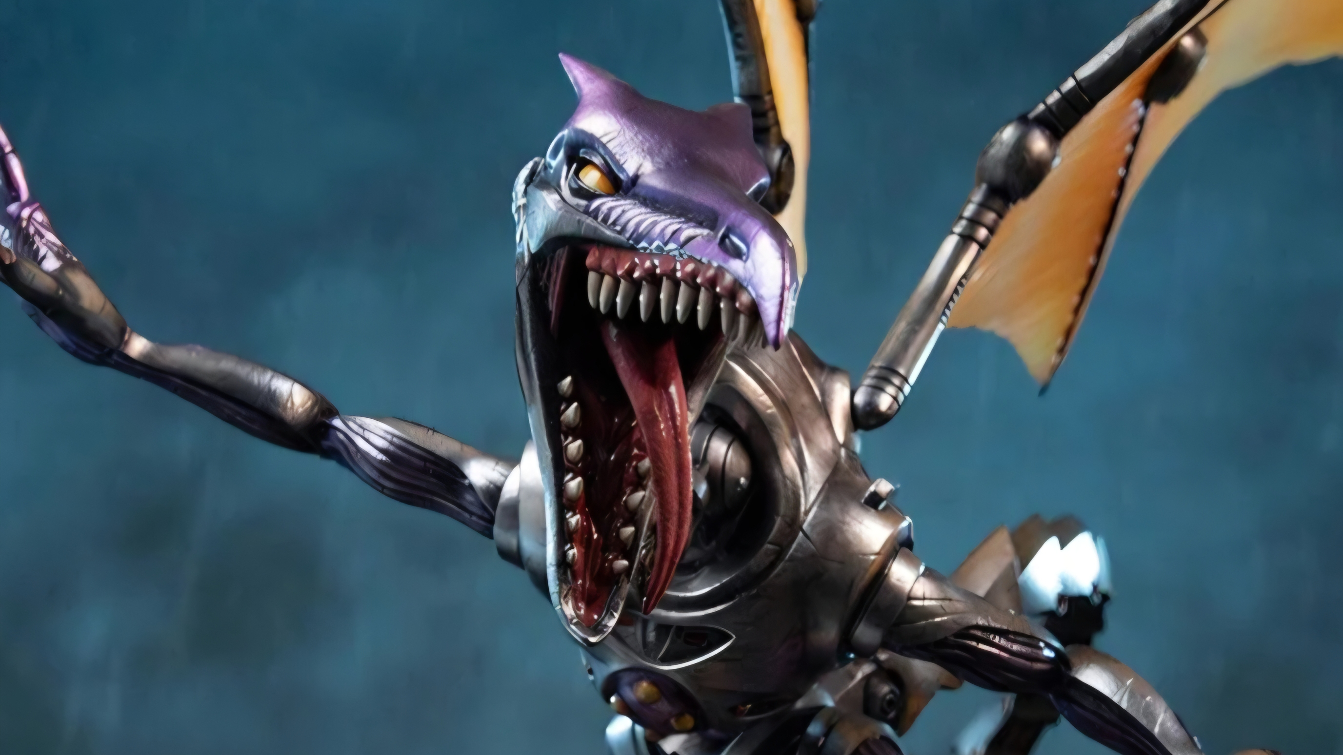 First 4 figure - Meta Ridley - Standard Edition 