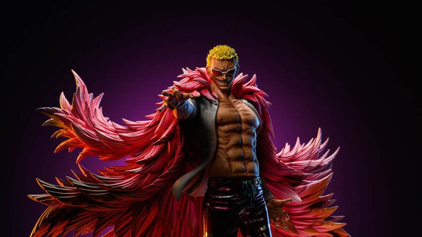 Reset Studio - Don Quichotte Doflamingo