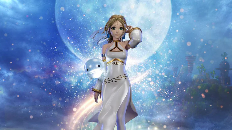 First 4 figure - Fina - Exclusive Edition