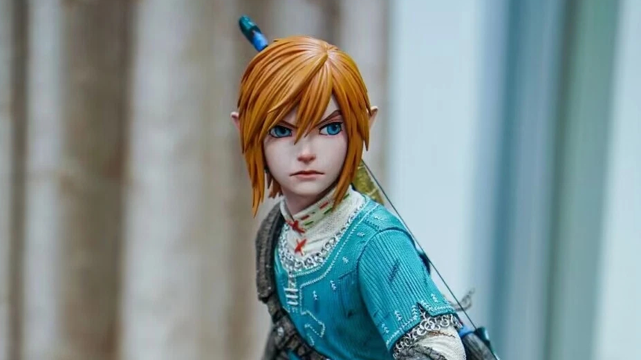 CREATION STUDIO - LINK TOTK - EX