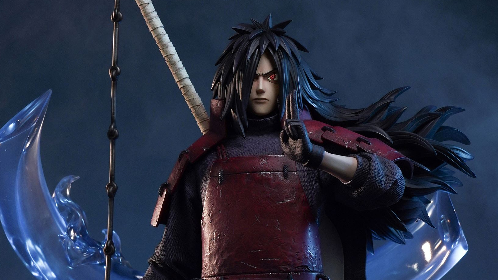 Hex collectibles - Uchiha Madara - Master Museum 