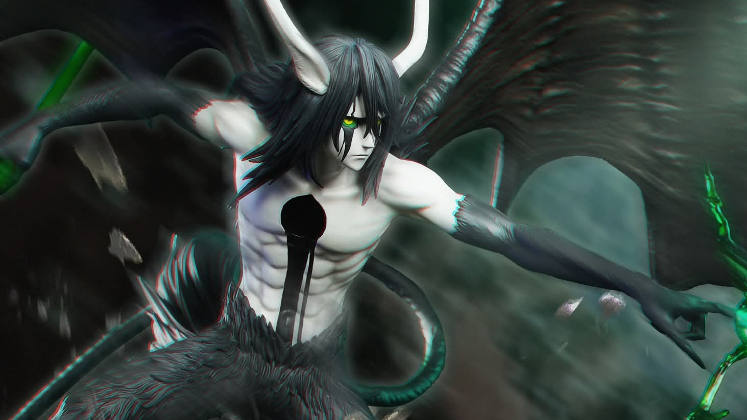 Three Artisan - Ulquiorra Shifer