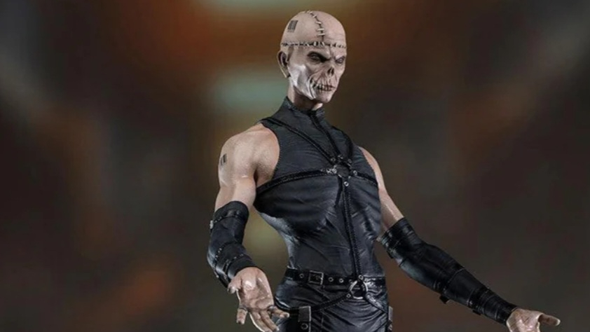 First 4 figure - Psycho Mantis - Exclusive Editon