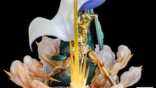 Tsume-Art - Capricorne Shura - HQS