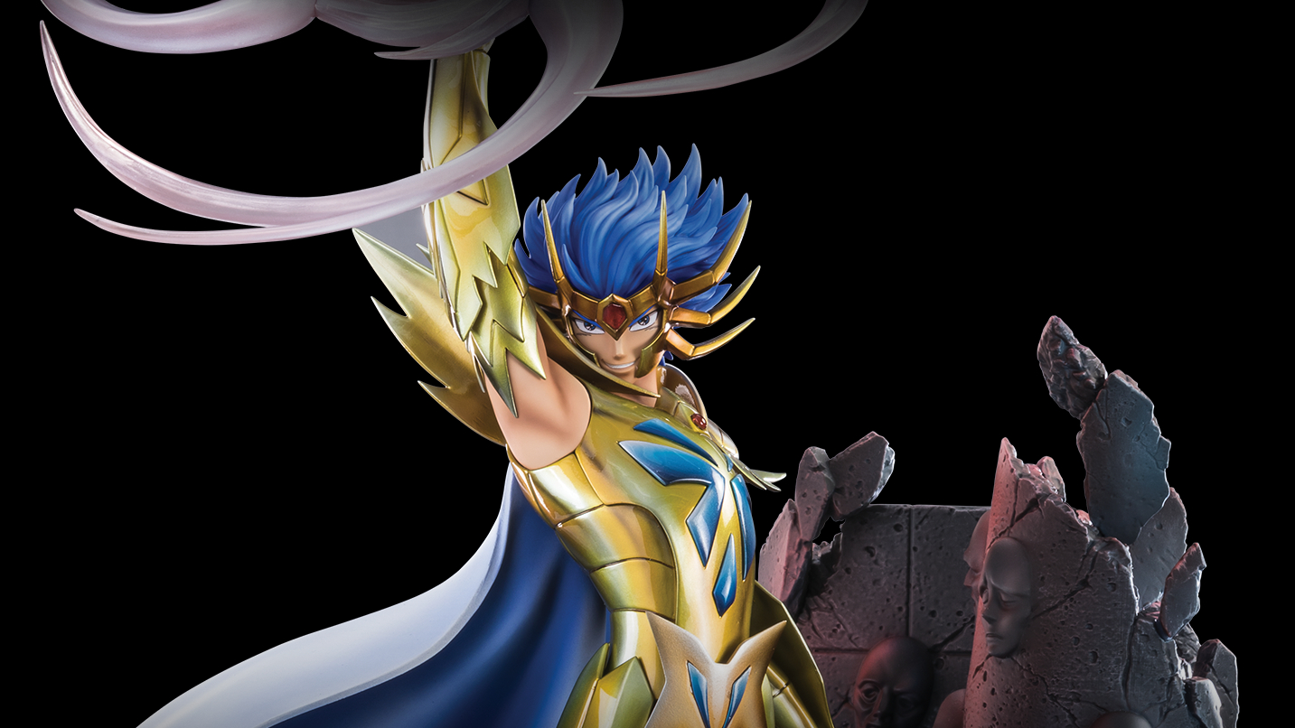 Tsume-Art - Cancer Deathmask - HQS