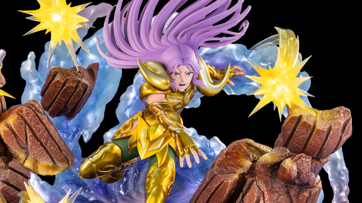 Tsume-Art - Aries Mû - HQS