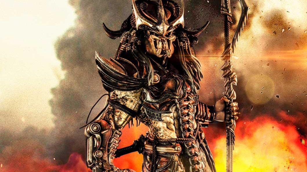 Prime 1 Studio - Sengoku Predator - Exclusive