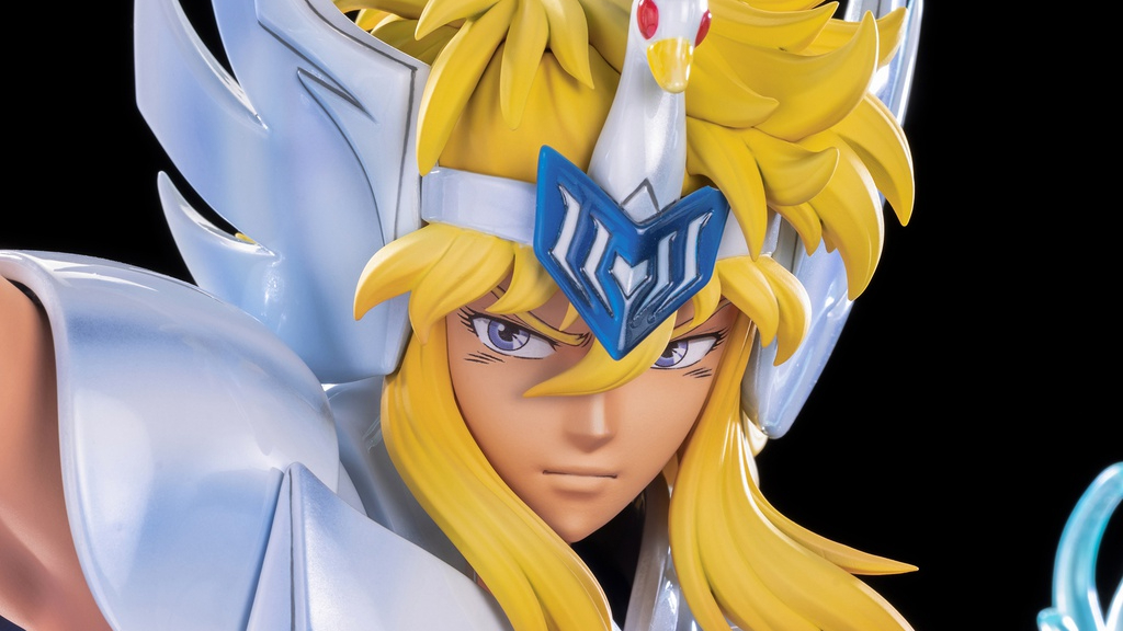 Tsume-Art - Cygnus Hyoga - HQS+