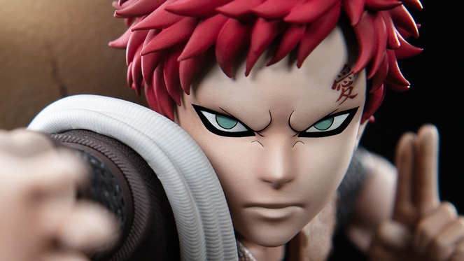 Tsume-Art - Gaara - Ikigai