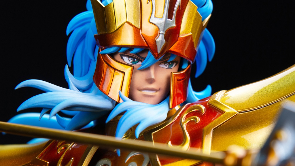 Tsume-Art - Poseidon Regular - Ikigai