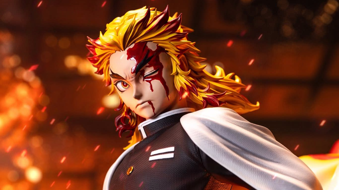 Zayico Studios - Rengoku Kyojuro - 1/6