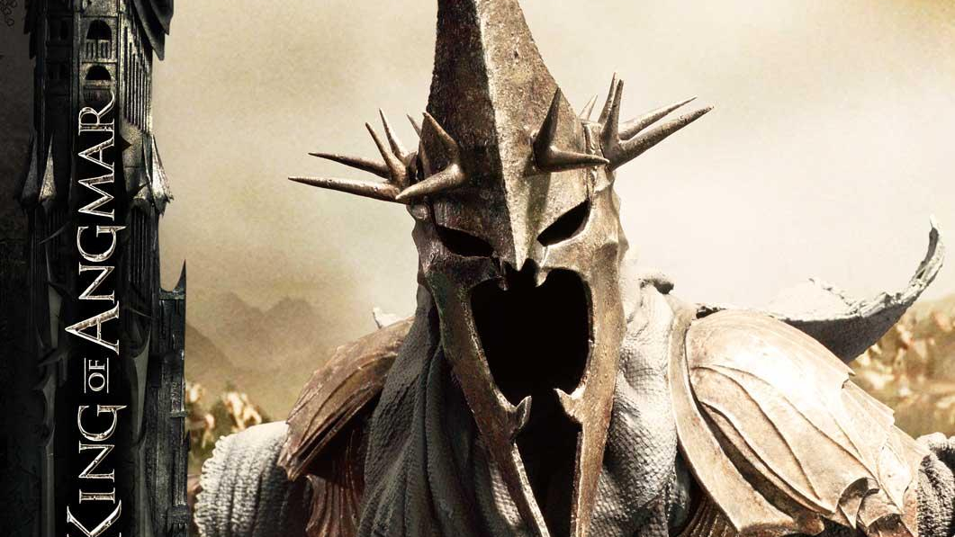 Prime 1 Studio - Witch-King of Angmar - Premium Masterline