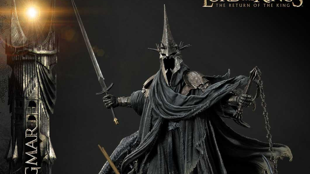 Prime 1 Studio - Witch-King of Angmar (Ultimate Version) - Premium Masterline