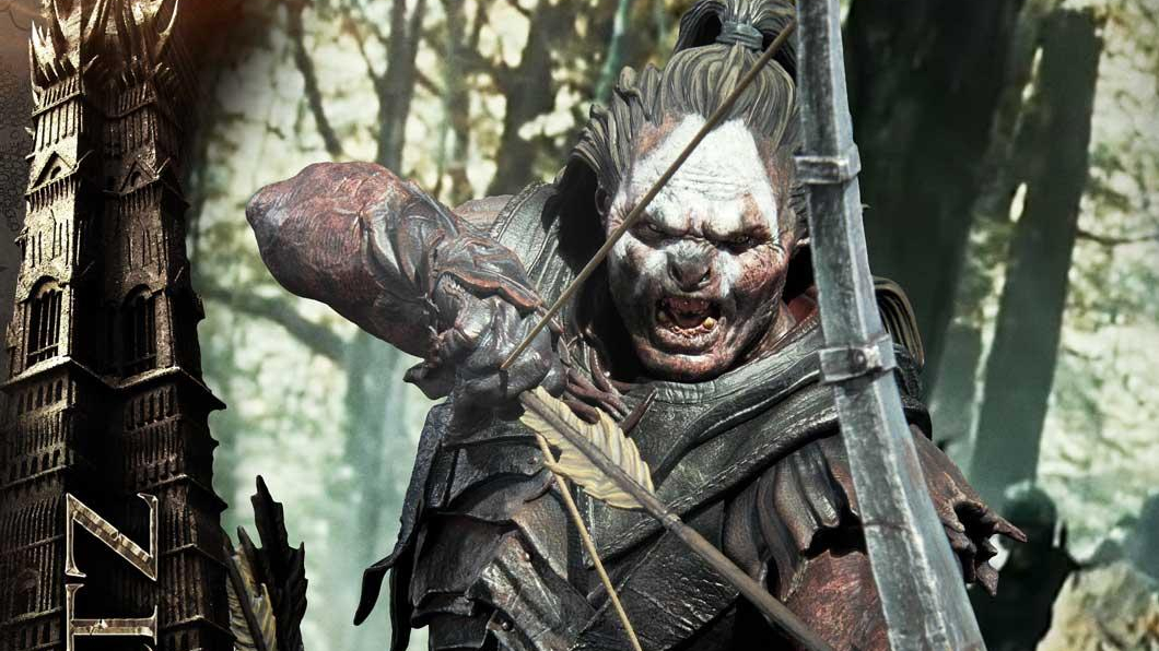 Prime 1 Studio - Lurtz - Premium Masterline