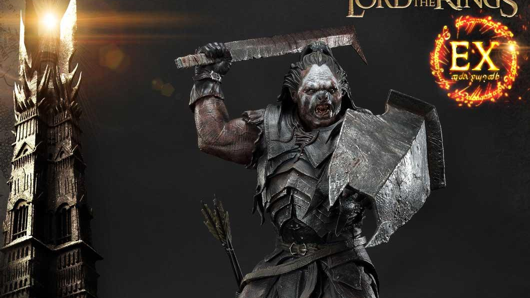 Prime 1 Studio - Lurtz (Exclusive Version) - Premium Masterline