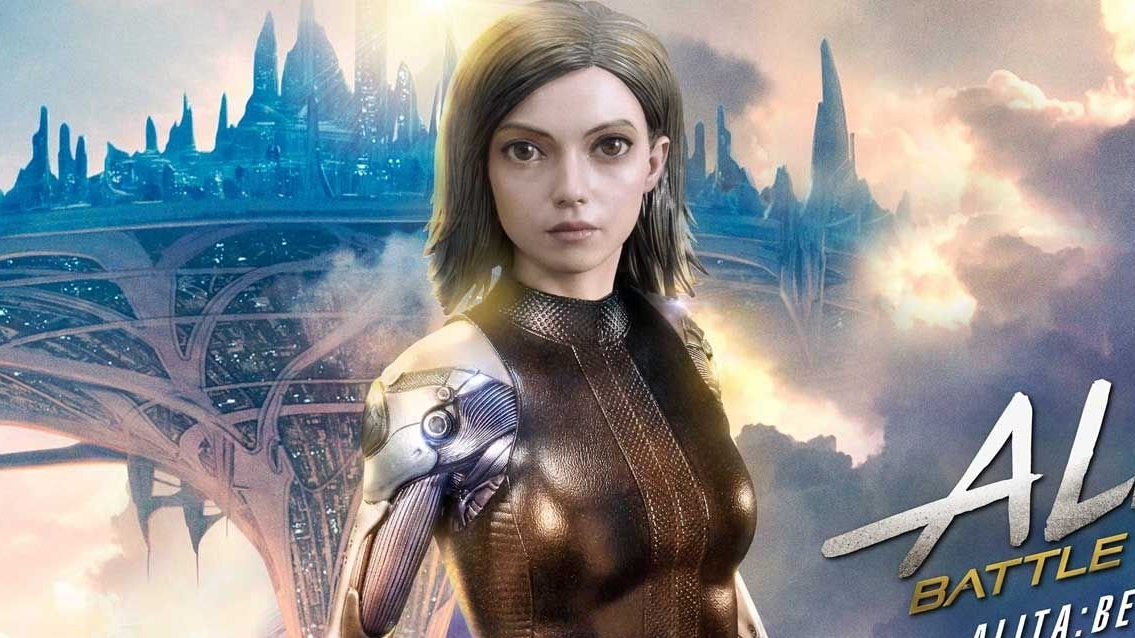 Prime 1 Studio - Alita: Berserker (Deluxe) - Premium Masterline