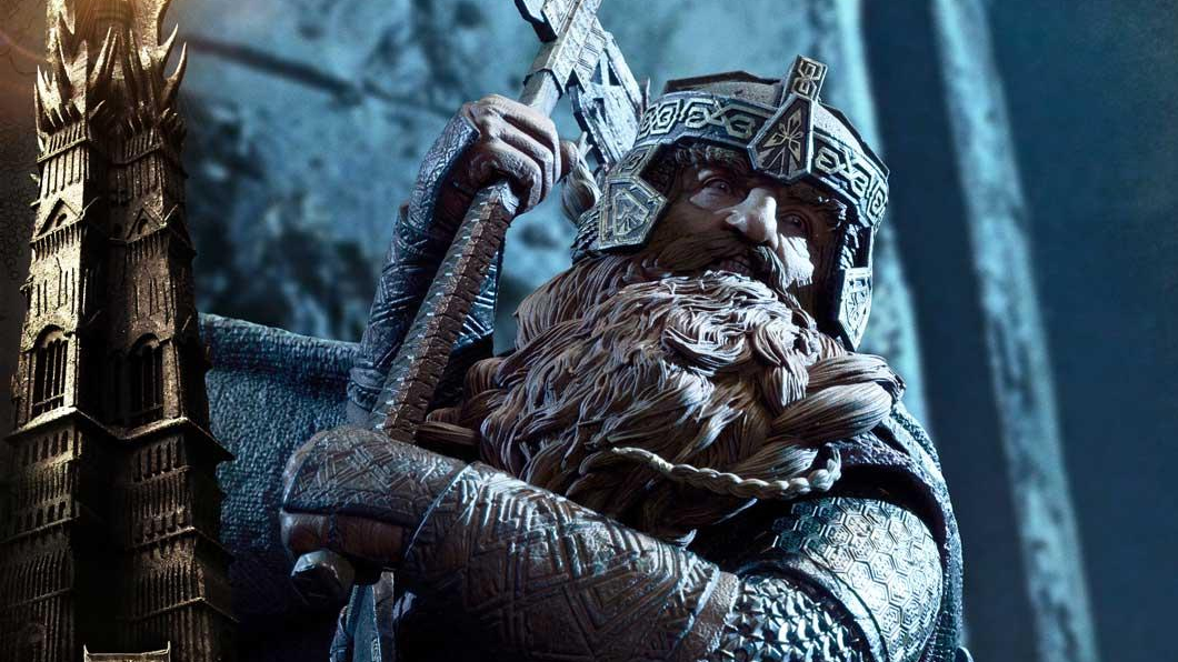 Prime 1 Studio - Gimli - Premium Masterline