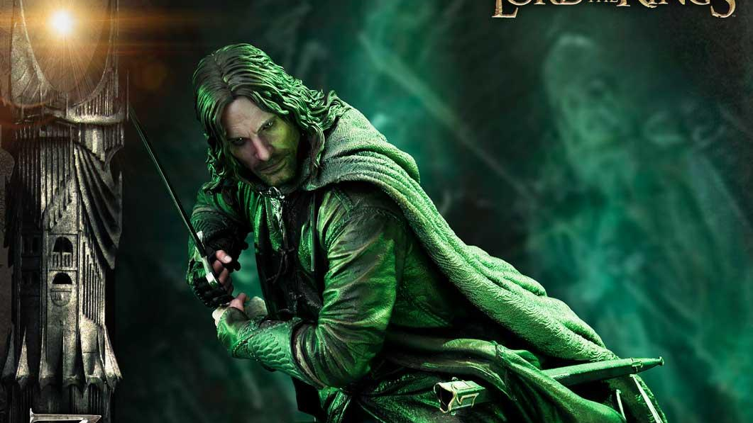 Prime 1 Studio - Aragorn - Premium Masterline