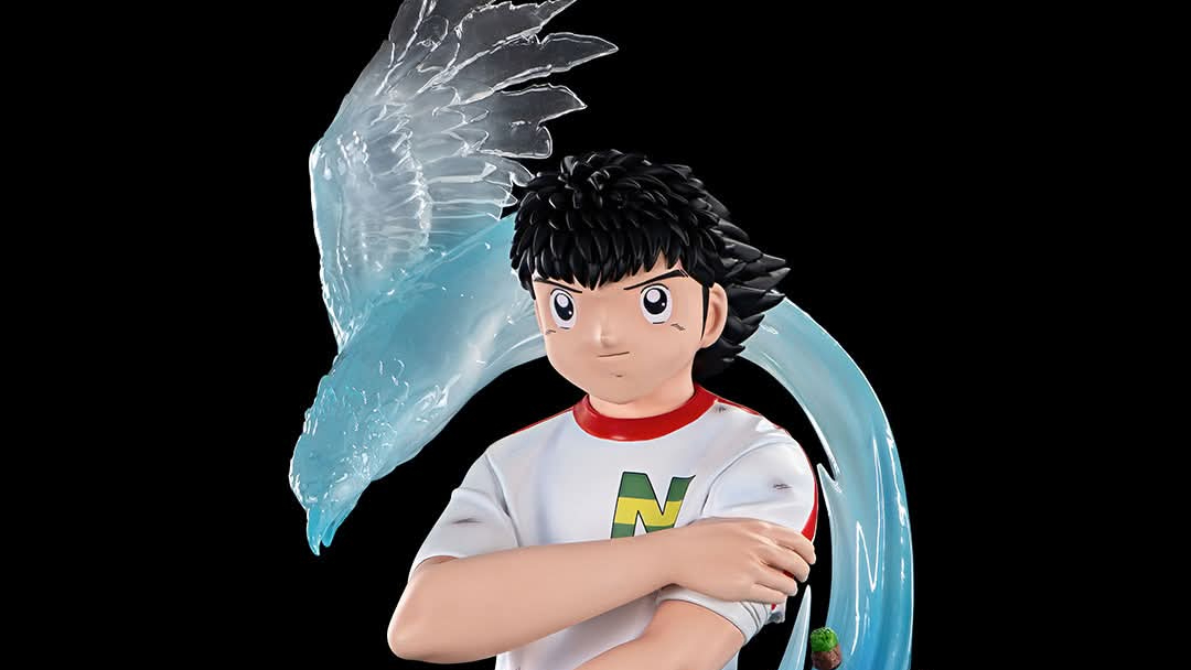 Cartoon Kingdom - Tsubasa - King Bust 1/4