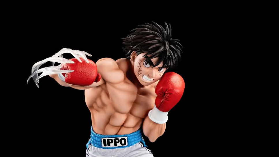 Cartoon Kingdom - Ippo makunouchi - ICONiK