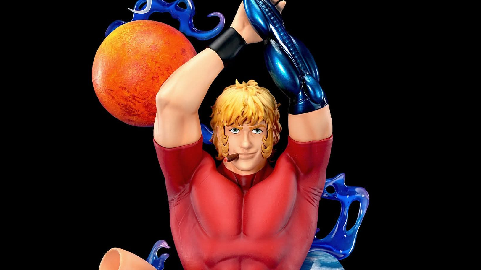 Cartoon Kingdom - Cobra - King Bust 1/4