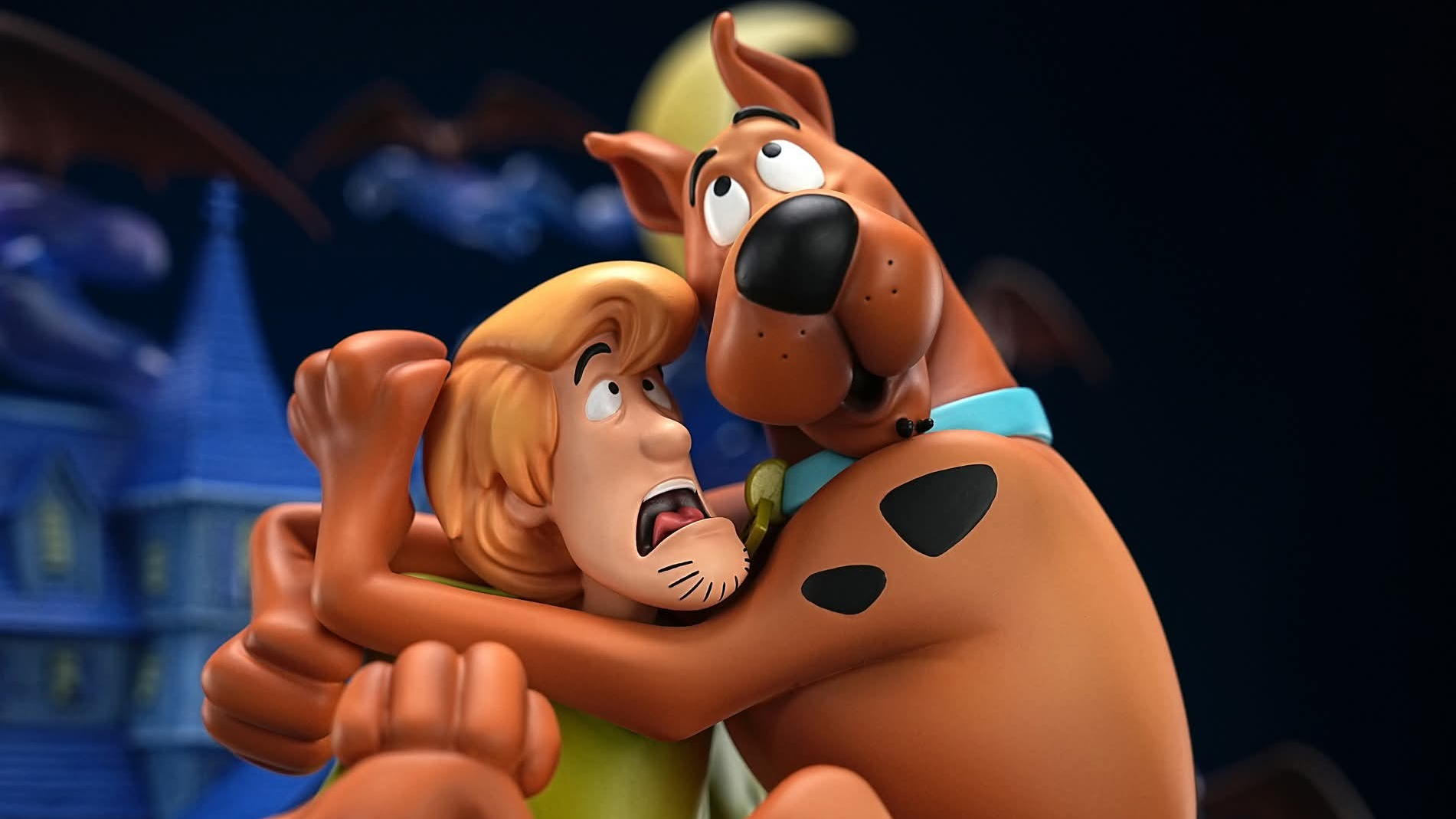 Cartoon Kingdom - Sammy & Scooby