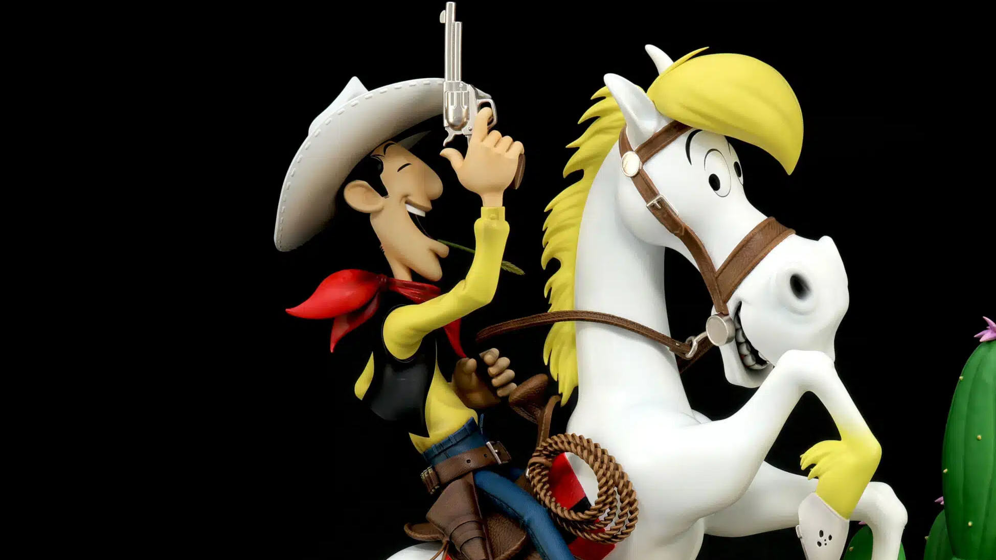 Cartoon Kingdom - Lucky Luck